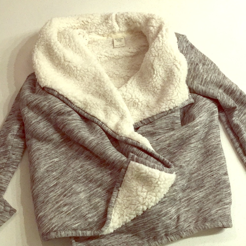 Sweater jacket